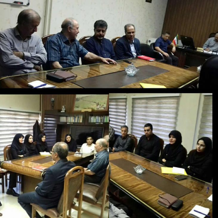 برگزاری جلسه شورای ورزش بیماران خاص در کرمانشاه